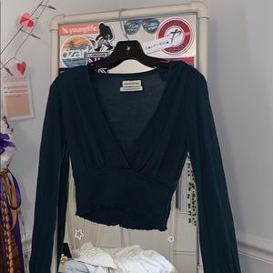 Urban outfitters crop top